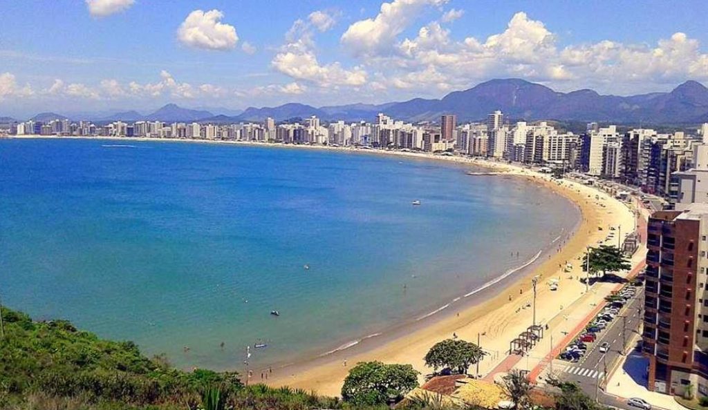 Praia do Morro - Guarapari/ES